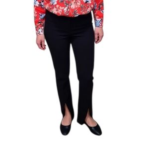 CLEO Black fitted Pants Size Small